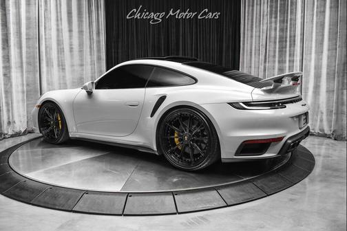 2022 Porsche 911 Turbo