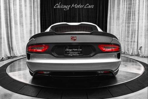 2015 Dodge SRT Viper SRT