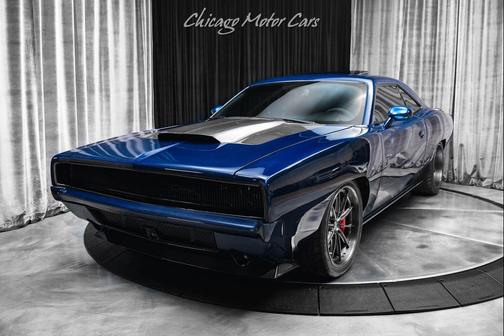 2023 Dodge Challenger SRT Hellcat