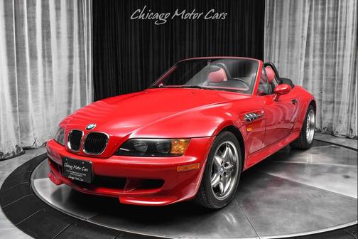 1998 BMW M Convertible