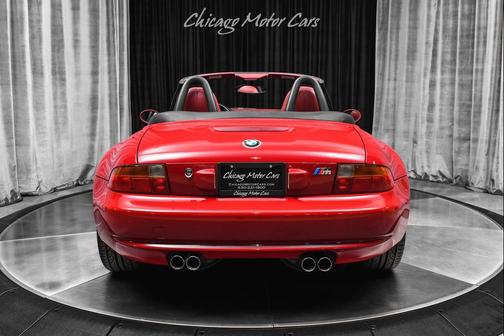 1998 BMW M Convertible