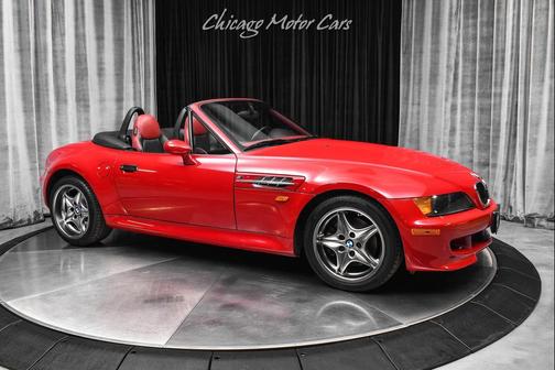 1998 BMW M Convertible