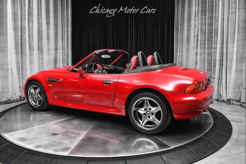 1998 BMW M Convertible