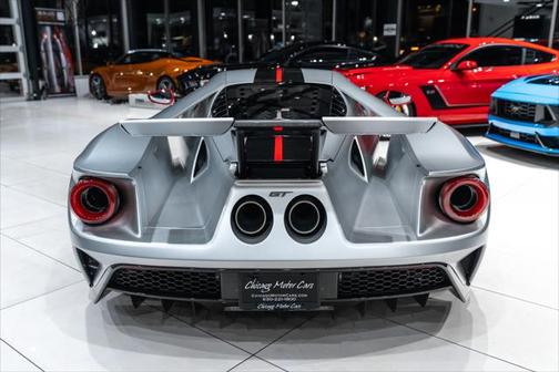 2019 Ford GT Carbon Series Coupe ONLY 800 Miles! Exterior Carbon Pack! Carbon Wheels!