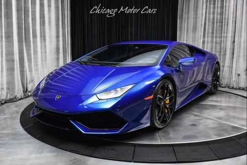 2017 Lamborghini Huracan LP610-4 Front Axle Lifter!