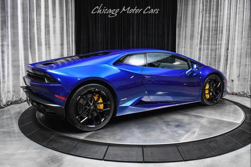 2017 Lamborghini Huracan LP610-4 Front Axle Lifter!