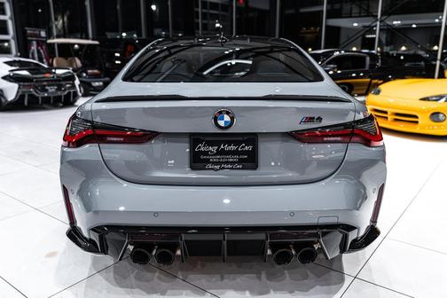 2021 BMW M4 Base