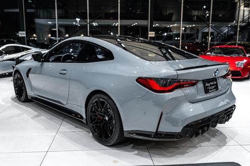 2021 BMW M4 Base