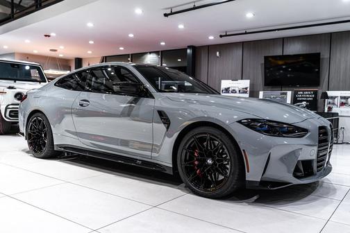 2021 BMW M4 Base