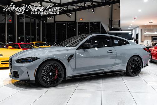 2021 BMW M4 Base