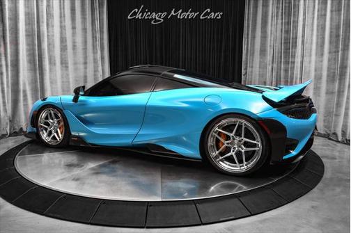 2021 McLaren 765LT Coupe