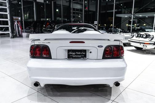 1997 Ford Mustang Base
