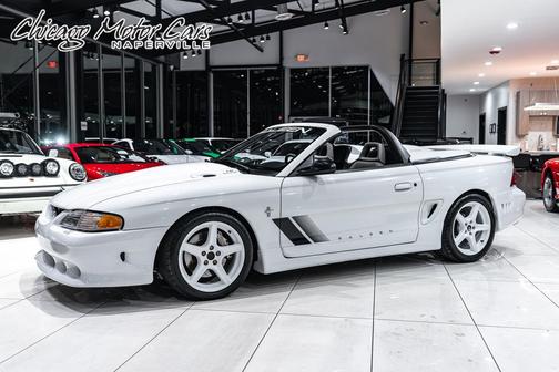 1997 Ford Mustang Base