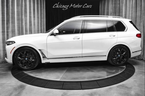 2020 BMW X7 xDrive40i