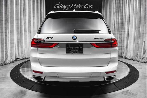 2020 BMW X7 xDrive40i