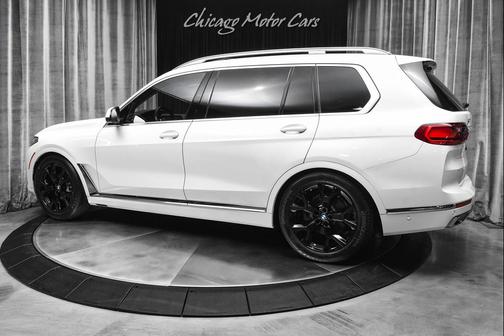 2020 BMW X7 xDrive40i