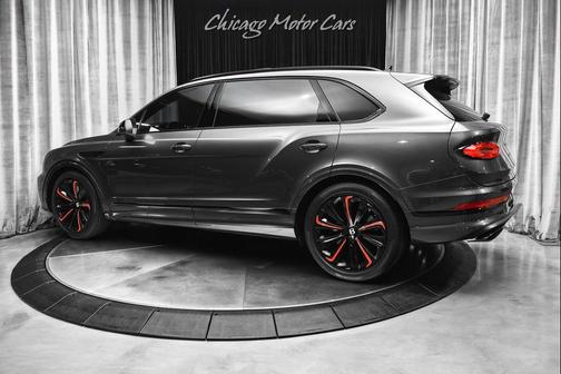 2023 Bentley Bentayga Azure V8