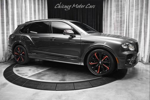 2023 Bentley Bentayga Azure V8