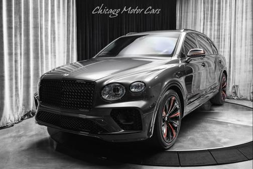 2023 Bentley Bentayga Azure V8