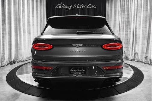 2023 Bentley Bentayga Azure V8