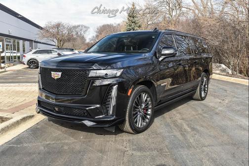 2023 Cadillac Escalade ESV V-Series