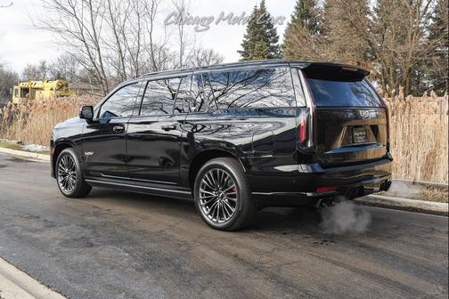 2023 Cadillac Escalade ESV V-Series