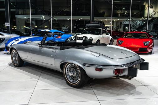 1974 Jaguar E-Type Series III Numbers Matching! 11k Original Miles! Concourse Quality!
