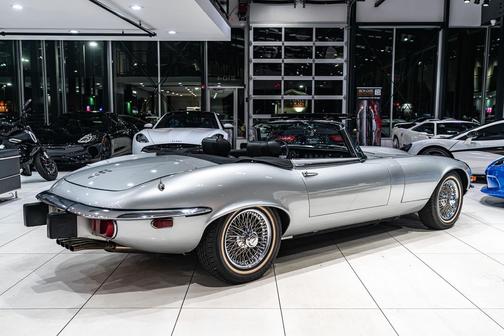 1974 Jaguar E-Type Series III Numbers Matching! 11k Original Miles! Concourse Quality!