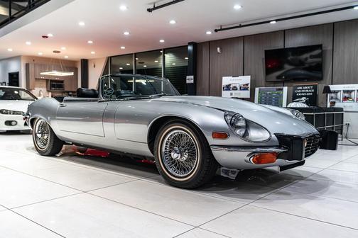 1974 Jaguar E-Type Series III Numbers Matching! 11k Original Miles! Concourse Quality!