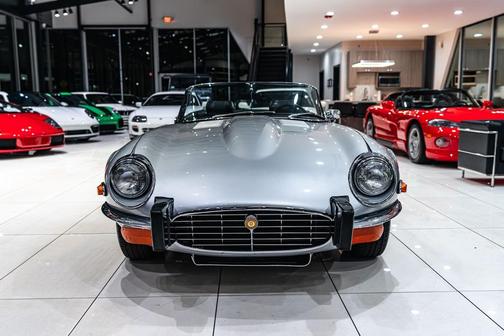 1974 Jaguar E-Type Series III Numbers Matching! 11k Original Miles! Concourse Quality!