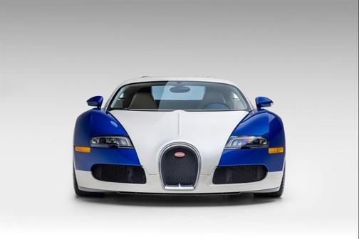 2006 Bugatti Veyron 16.4 Coupe