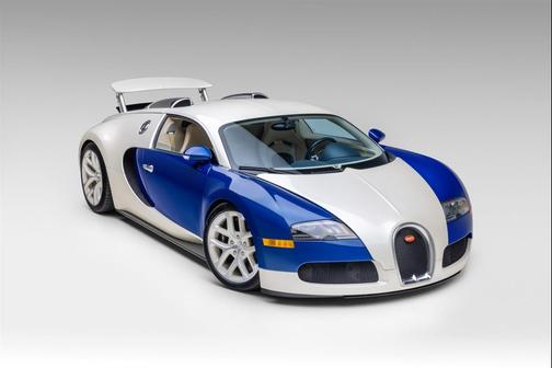 2006 Bugatti Veyron 16.4 Coupe