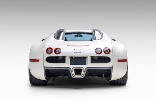 2006 Bugatti Veyron 16.4 Coupe
