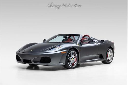 2007 Ferrari F430 Spider