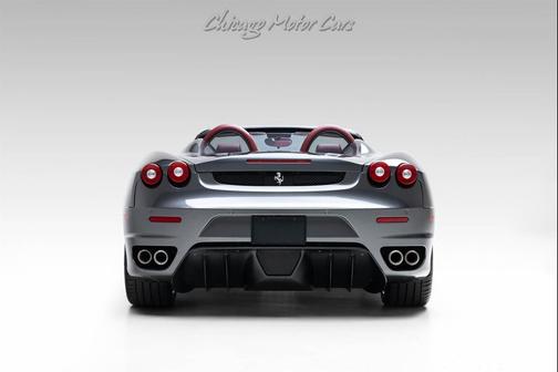 2007 Ferrari F430 Spider