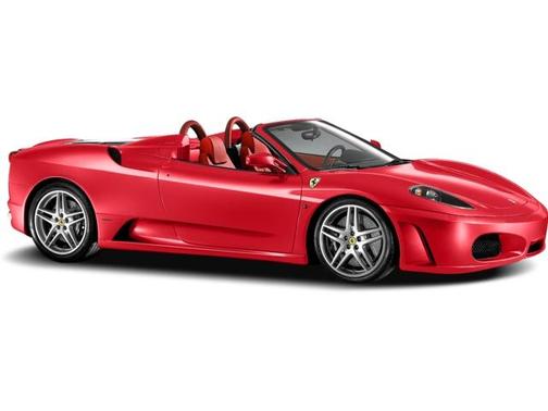 2007 Ferrari F430 Spider