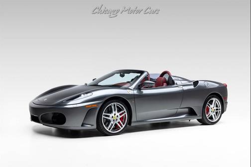2007 Ferrari F430 Spider