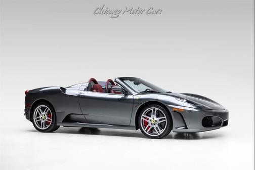 2007 Ferrari F430 Spider