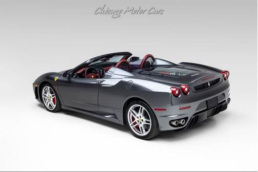 2007 Ferrari F430 Spider
