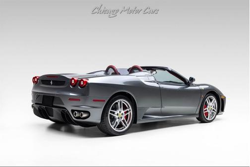 2007 Ferrari F430 Spider