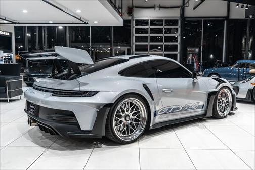 2024 Porsche 911 GT3 RS