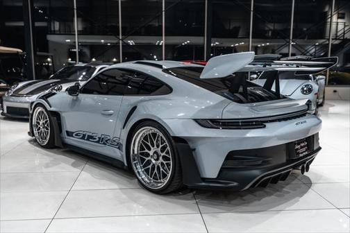 2024 Porsche 911 GT3 RS