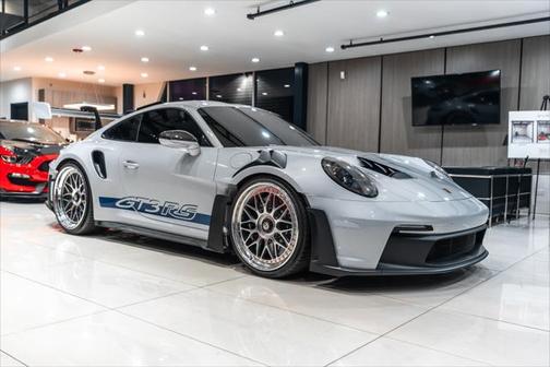 2024 Porsche 911 GT3 RS