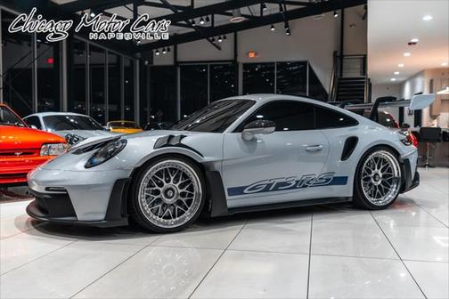 2024 Porsche 911 GT3 RS