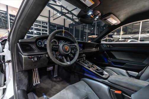 2024 Porsche 911 GT3 RS