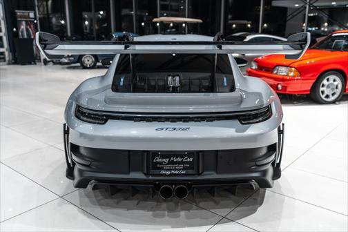2024 Porsche 911 GT3 RS