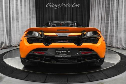 2020 McLaren 720S Base