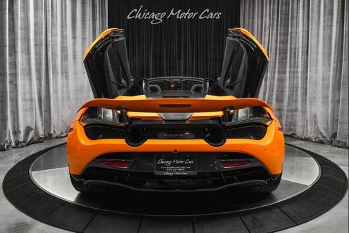 2020 McLaren 720S Base