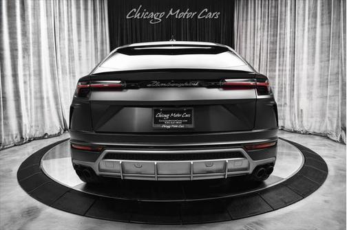 2019 Lamborghini Urus SUV FULL ADAS Pkg! Bang & Olufsen 3D Sound! Pano Roof! HOT Spec! FULL PPF!