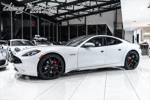 2025 Karma Revero Label Sedan BRAND NEW! 22 Dune Twist Wheels! MSRP $158K+! LOADED!